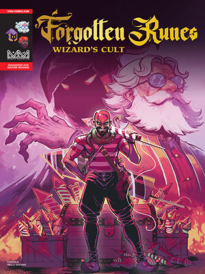 cover image of Forgotten Runes: Wizard's Cult (2023), Issue 1